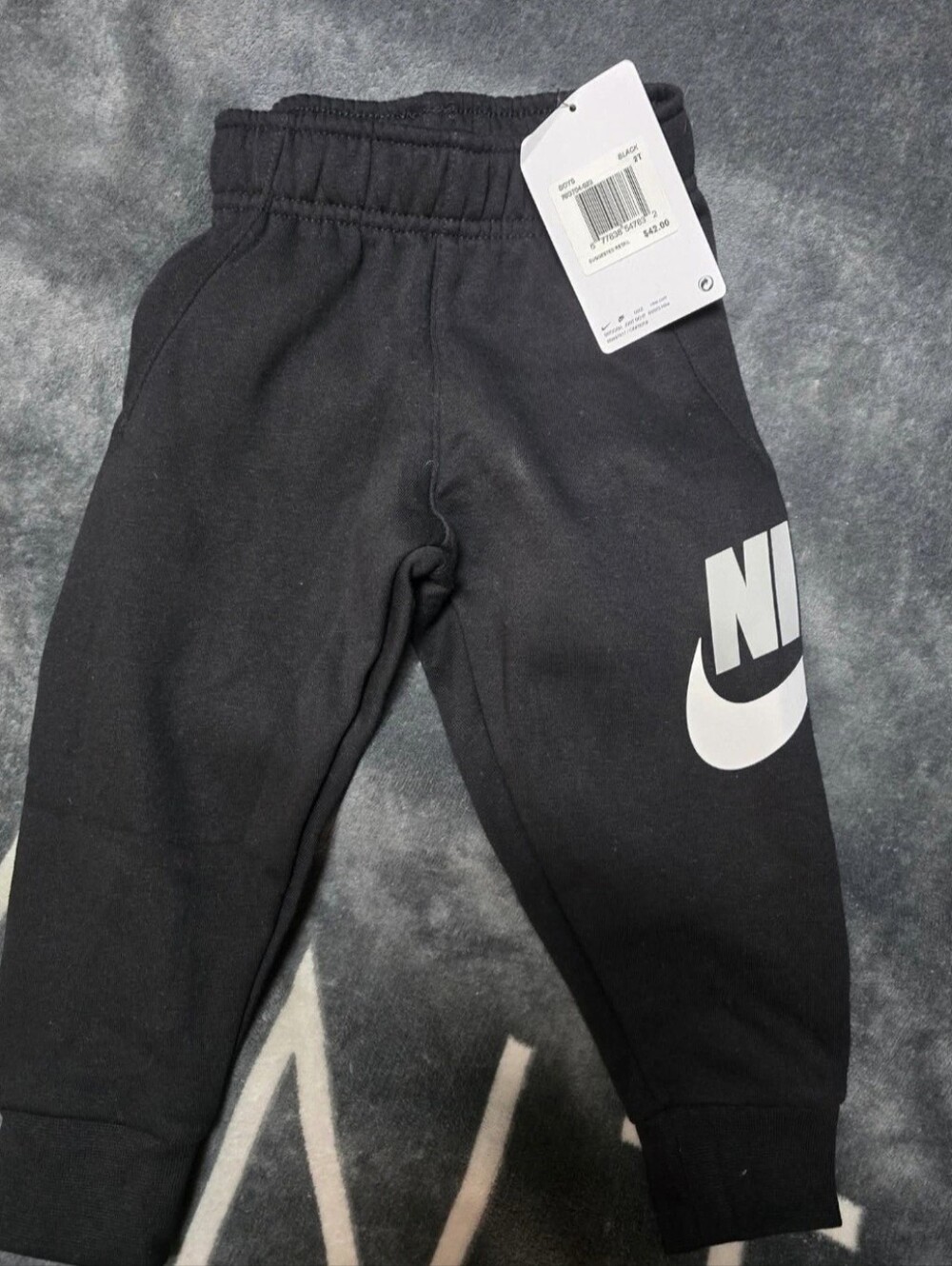 Brand New Boys Nike Sweat Pants